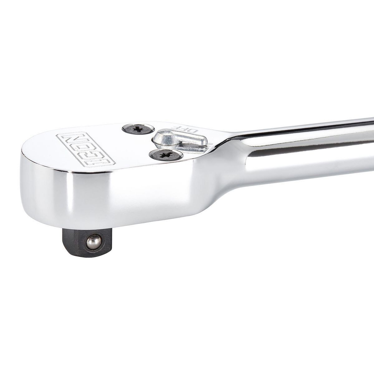 1/2 in. Drive 26 in. Extra-Long Ratchet with Comfort Grip Q750