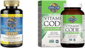 216 Capsules Probiotic & 120 Vegan Capsules B Complex V3811