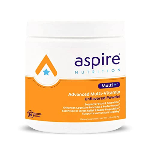 Unflavored Multivitamin Powder R429426