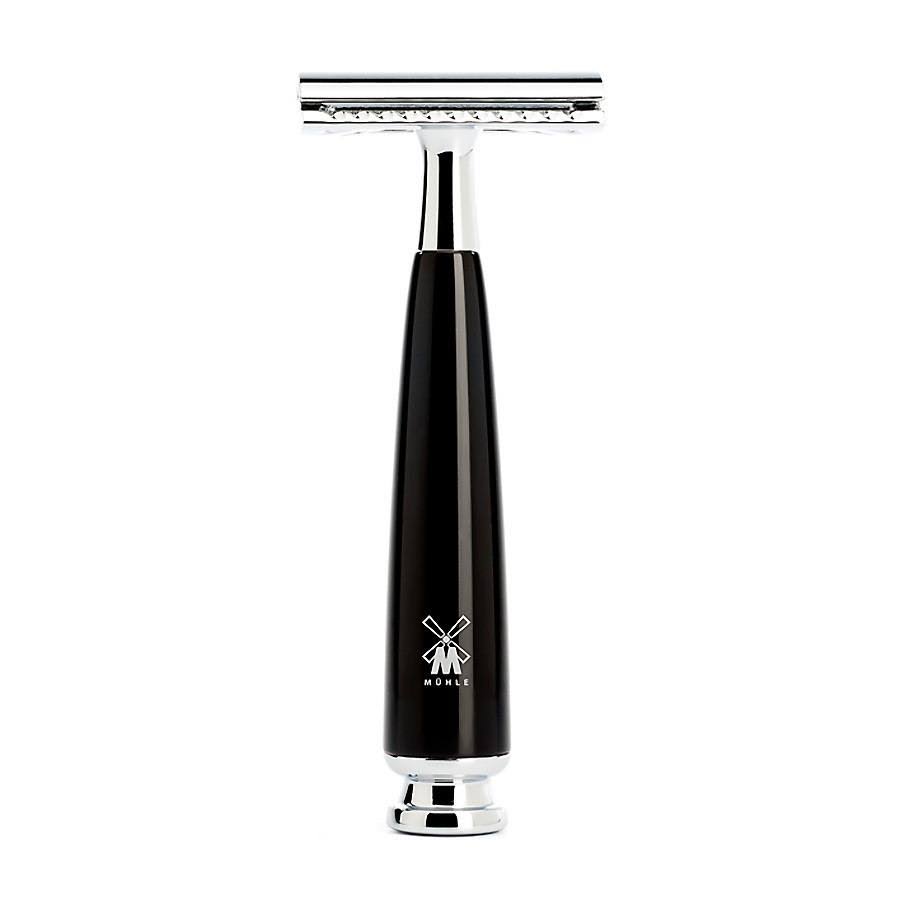 Black Safety Razor V7983