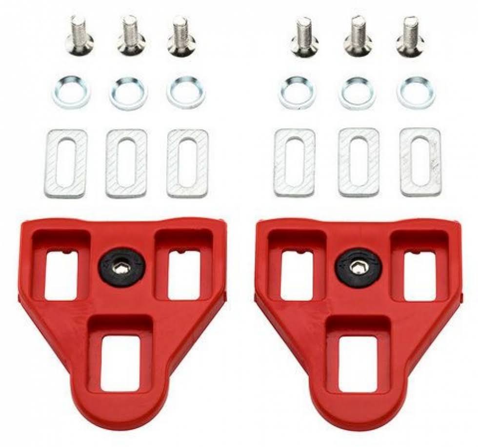 Road Pedal Replacement Cleats 7° Float M5775