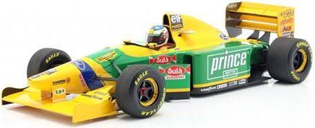 1:18 Scale Ford Monaco K551062