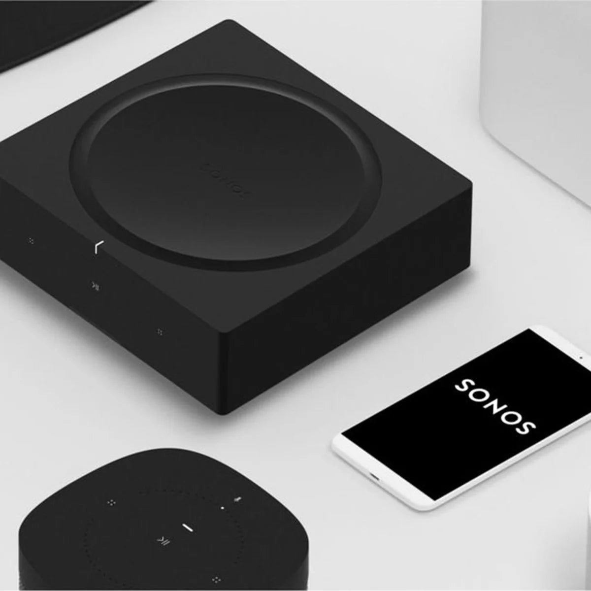 Wireless Hi-Fi Player Q85442