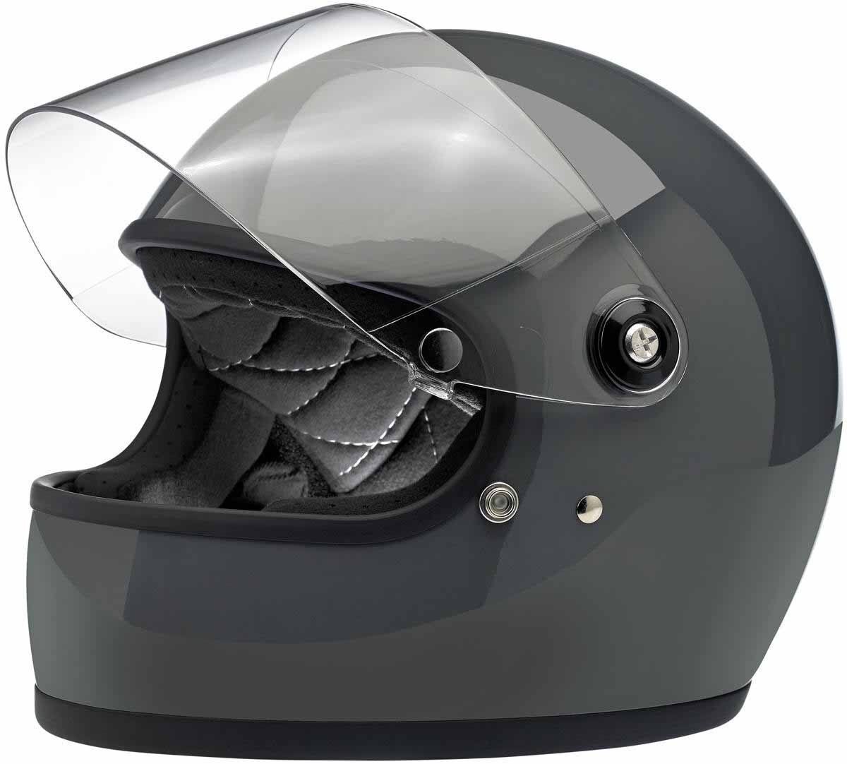 White 2XL ECE Helmet O4993