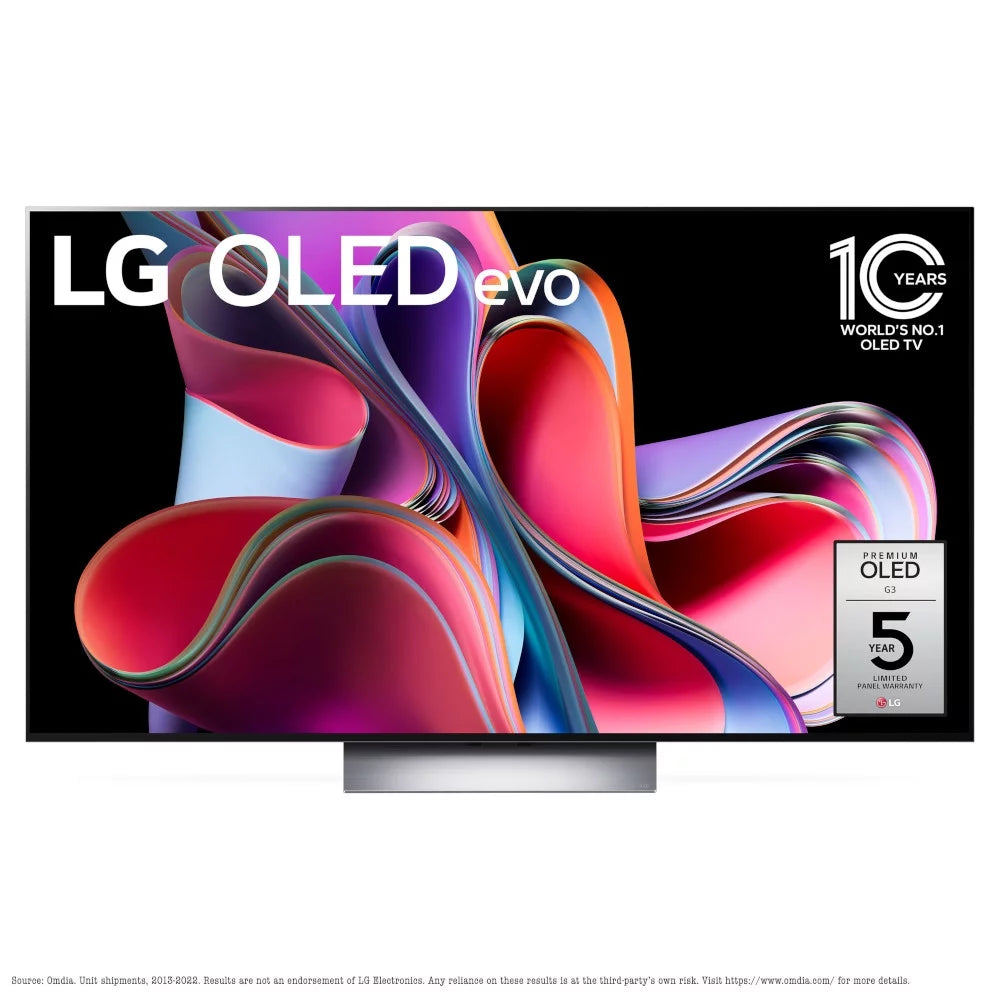 65 Inch 4K Smart TV V94961