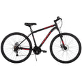 27.5 in. Black and Red Mountain Bikes M9531