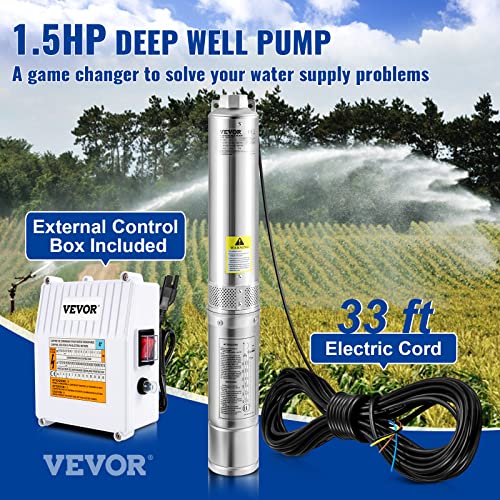 Deep Well Pump C26989
