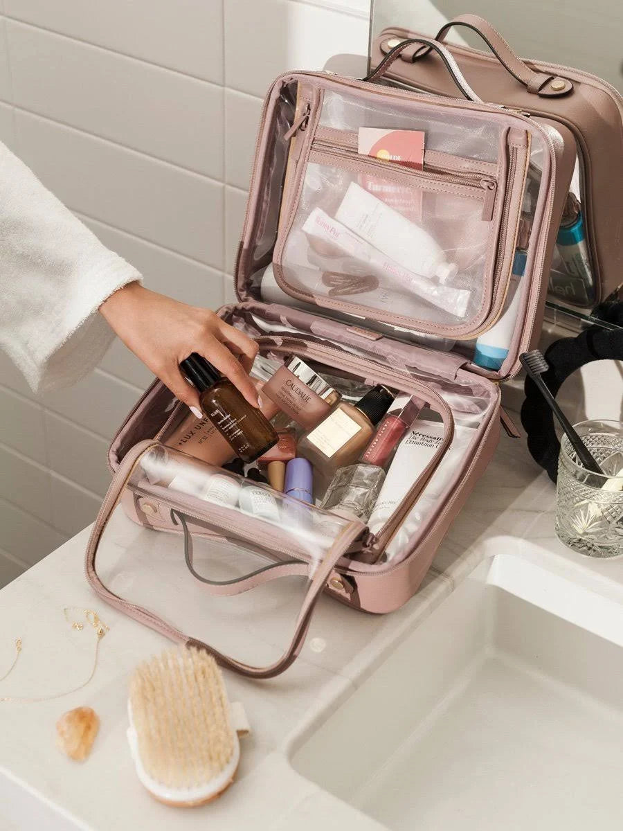 Clear Cosmetics Case D3098