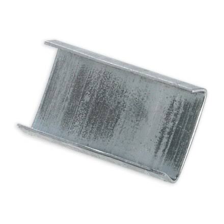 Heavy Duty Steel Strapping Seals 1 1/4x22 x 2 1/4x22 (1000 Per/Case) P9400