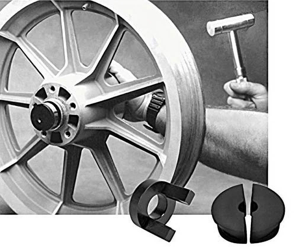 Big Twin Wheel Bearing Race Remove Tool N4982