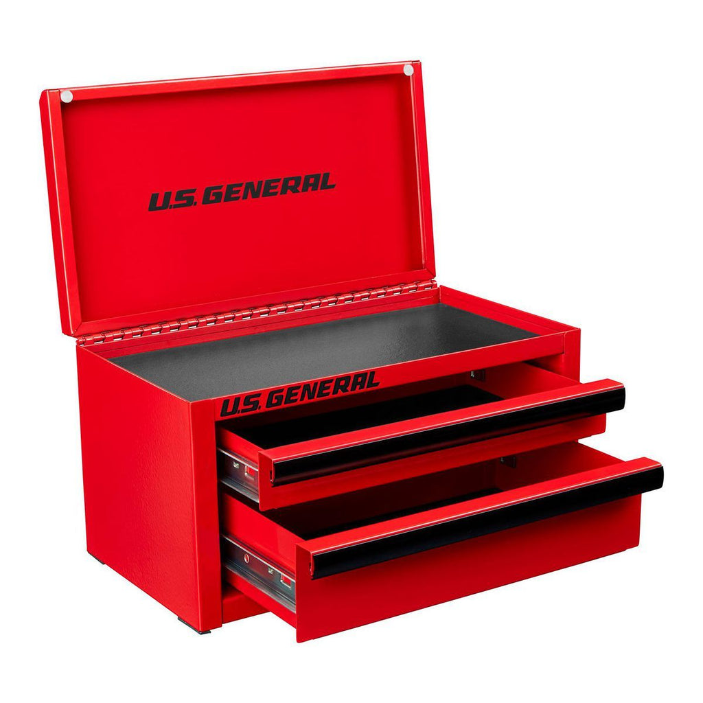 Mini Steel Toolbox F318