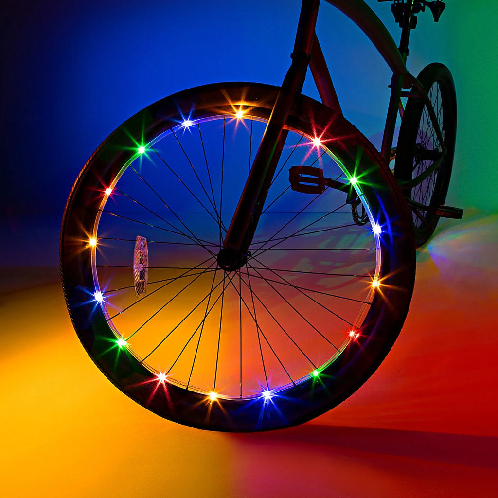 Multi-color Wheel LED Light for 1 Wheel Z67120
