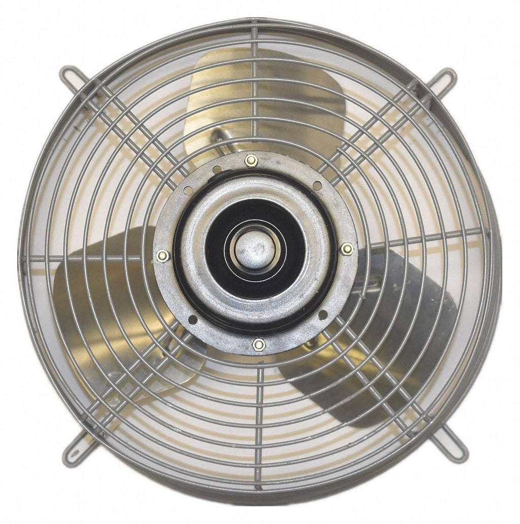 Guard Mounted Exhaust Fan, Blade 12x22 Dia. G86195