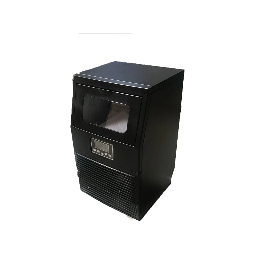 80lbs Ice in 24 Hrs Countertop Nugget Ice Maker L429