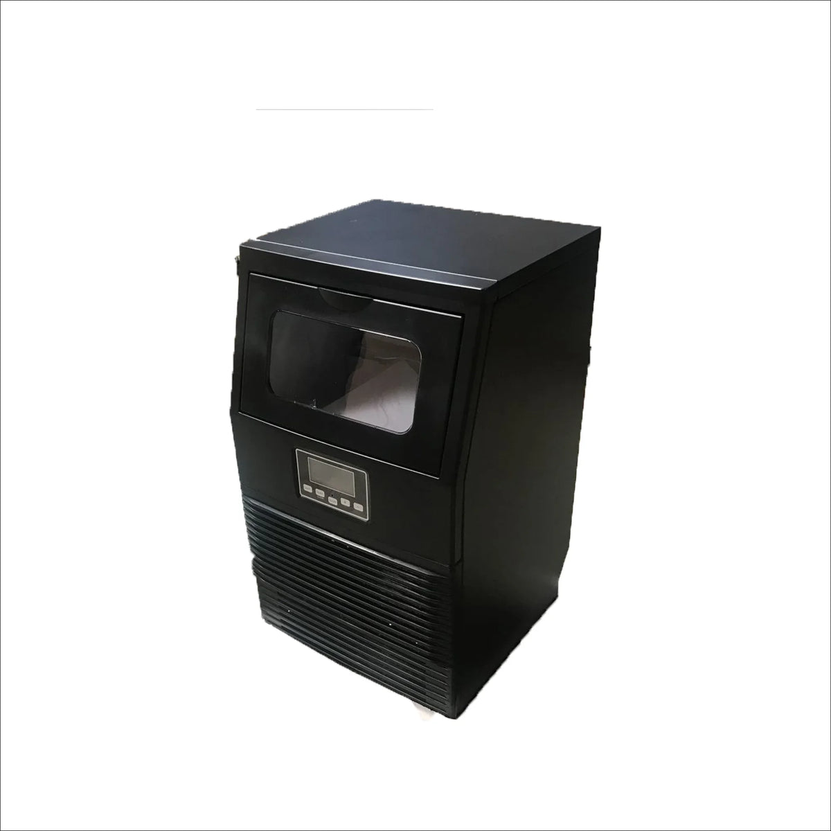 80lbs Ice in 24 Hrs Countertop Nugget Ice Maker L429