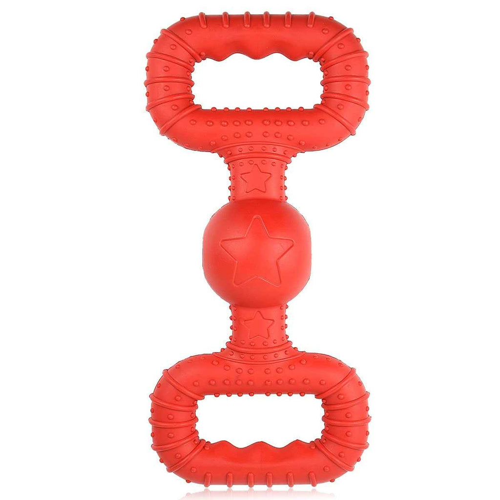 Natural Rubber Dog Toys Z45255
