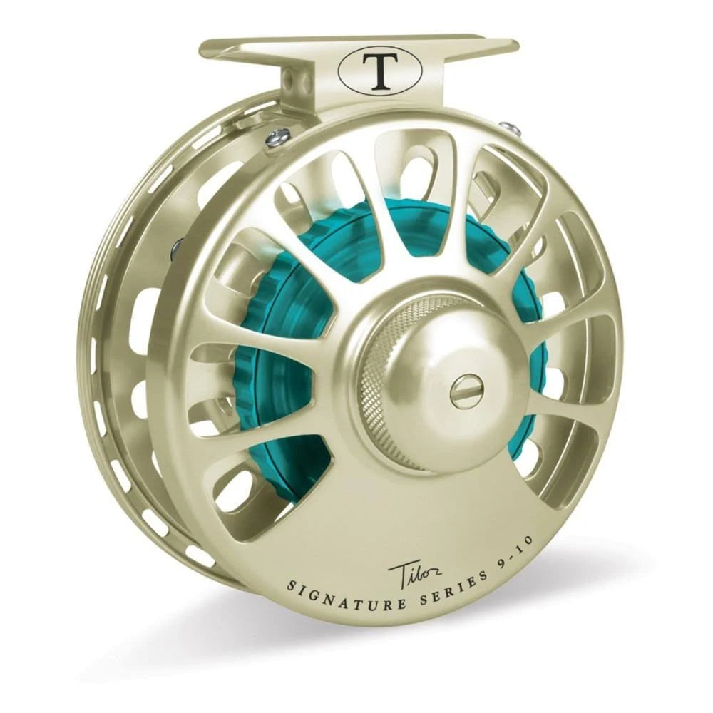 Gold Fly Reel P2982