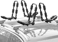 Black Rooftop Kayak Rack 4pcs/Set J264