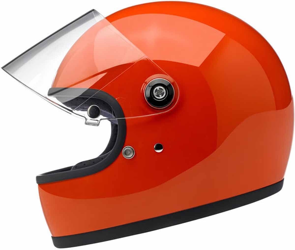 White 2XL ECE Helmet O4993