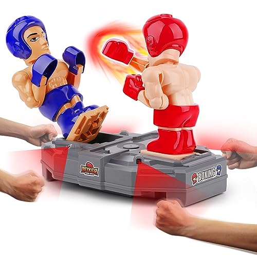 Electronic Boxing Toys RC Fighting Robots D108