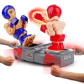 Electronic Boxing Toys RC Fighting Robots D108
