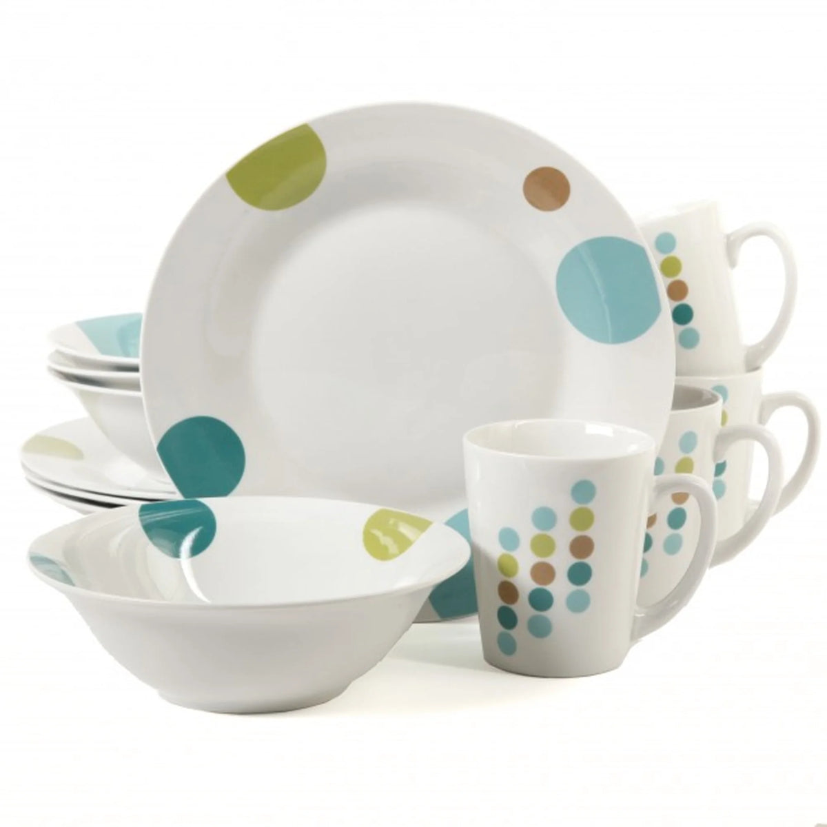 12 Pc Dinnerware Set H839209