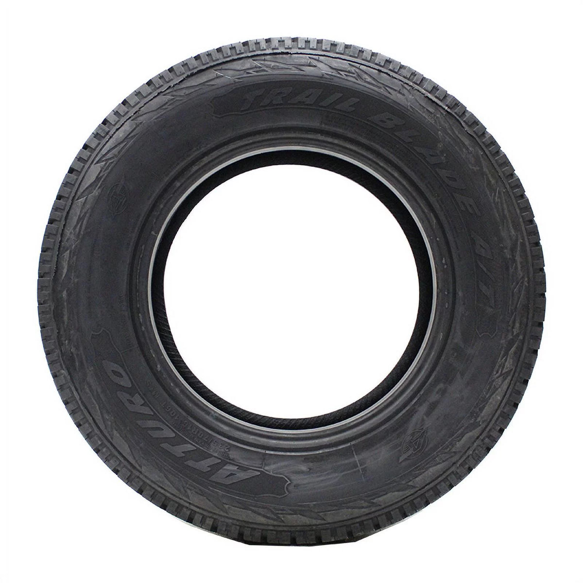 All-Terrain Tire - LT265/75R16 LRE 10PLY Rated U32570