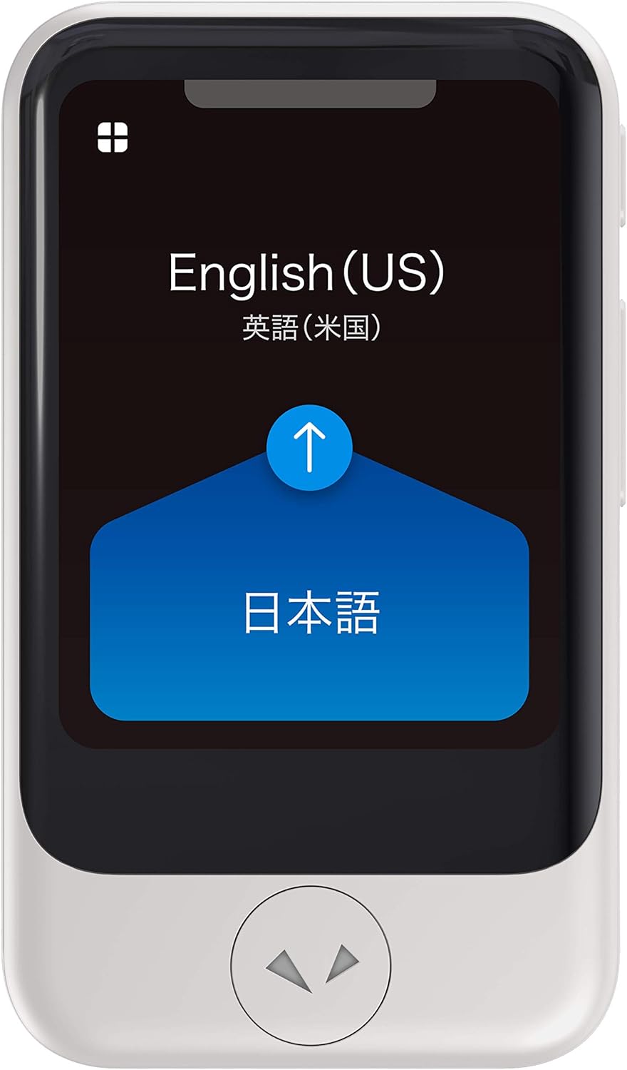 82 Language Two-Way Voice Translator with Camera O10311