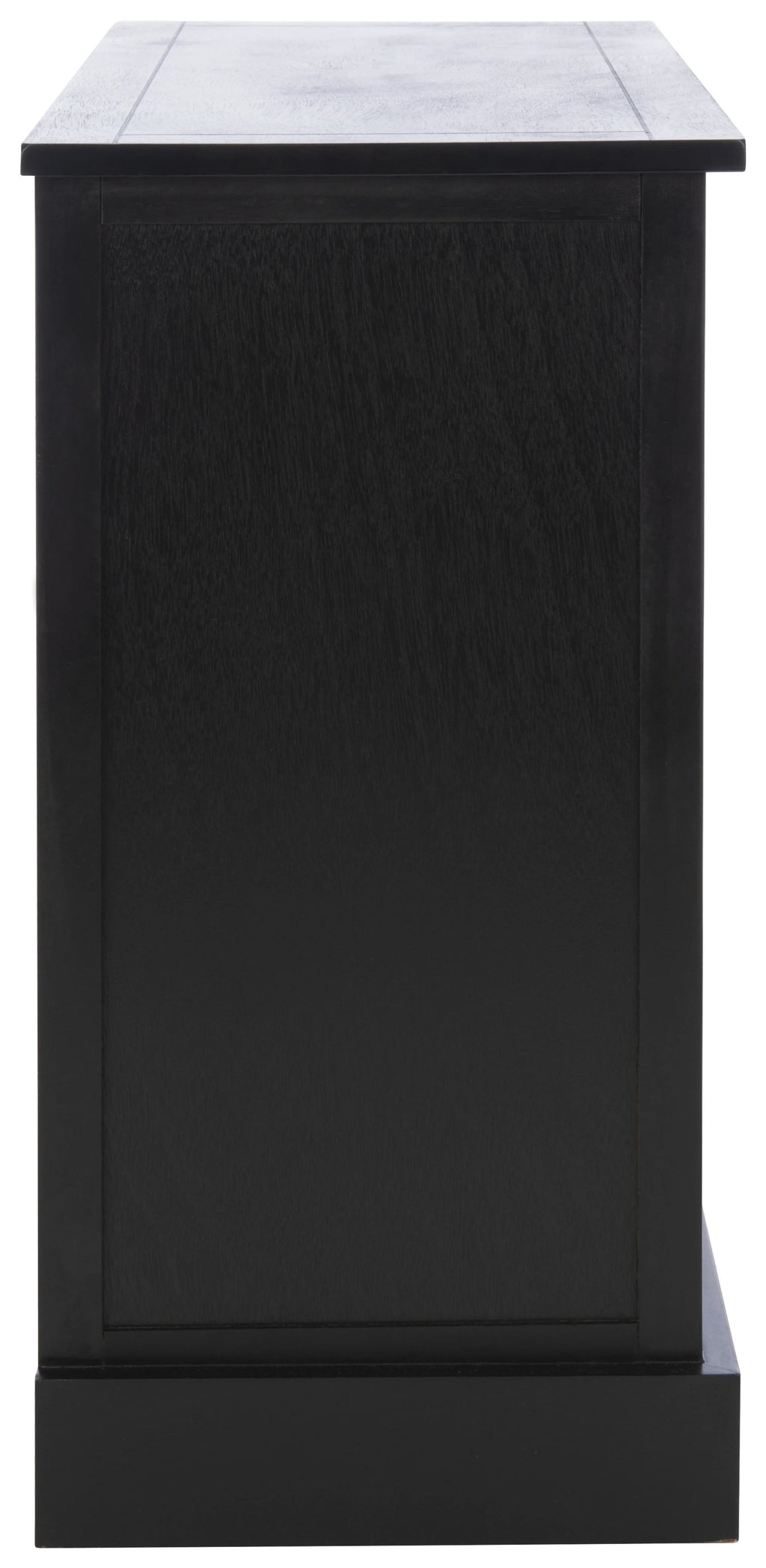 Black 6 Drawer Storage Unit X646416