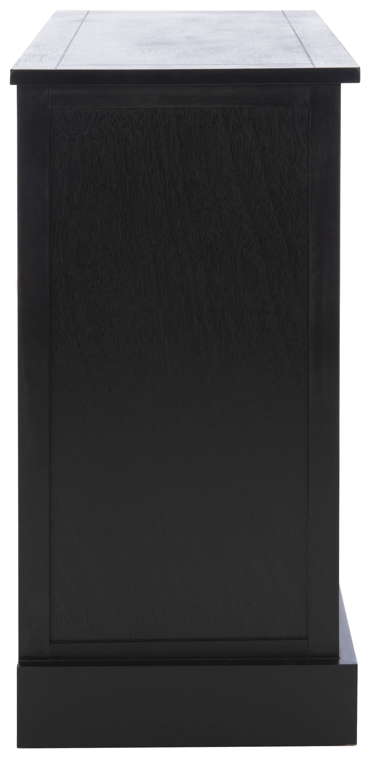 Black 6 Drawer Storage Unit X646416