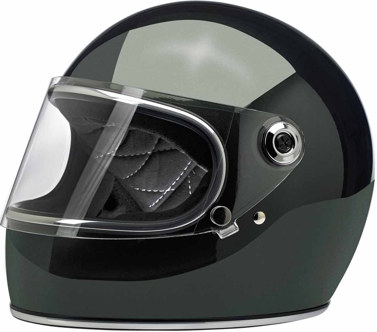 White 2XL ECE Helmet O4993