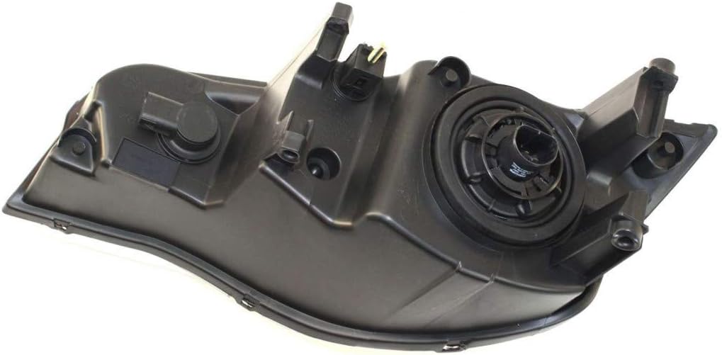 Saturn Ion Headlight 2003-2007 Passenger Side Halogen Coupe N1105