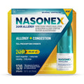 Allergy Nasal Spray, Non-Drowsy, Scent-Free, 120 spray X6297