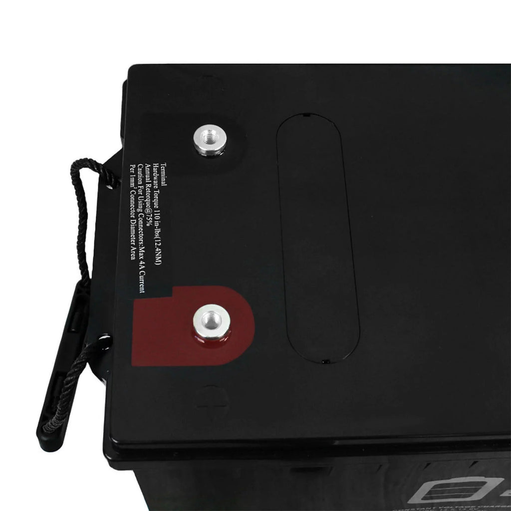 12v 200ah Deep Cycle Battery 2 Pack J46093