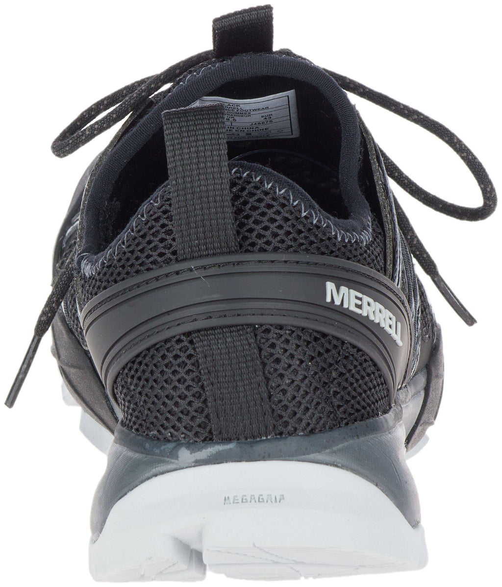 Black Choprock Shoes M999
