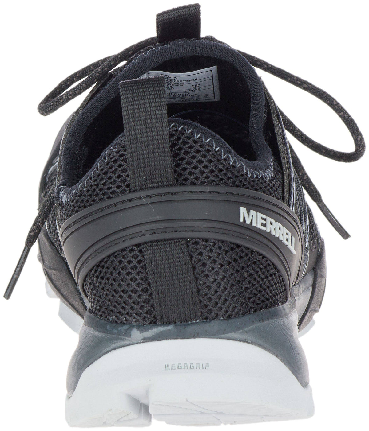 Black Choprock Shoes M999