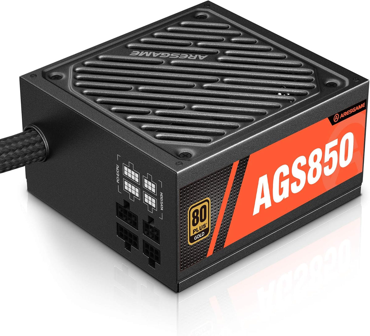 750W 80+ Gold Semi Modular PSU Pack of 2 X12722
