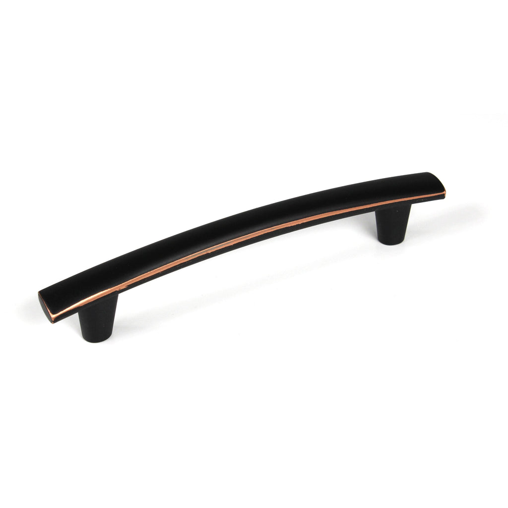 Oil Rubbed Bronze Round Arch Cabinet Bar Pull Handle (Case of 25) Z27682
