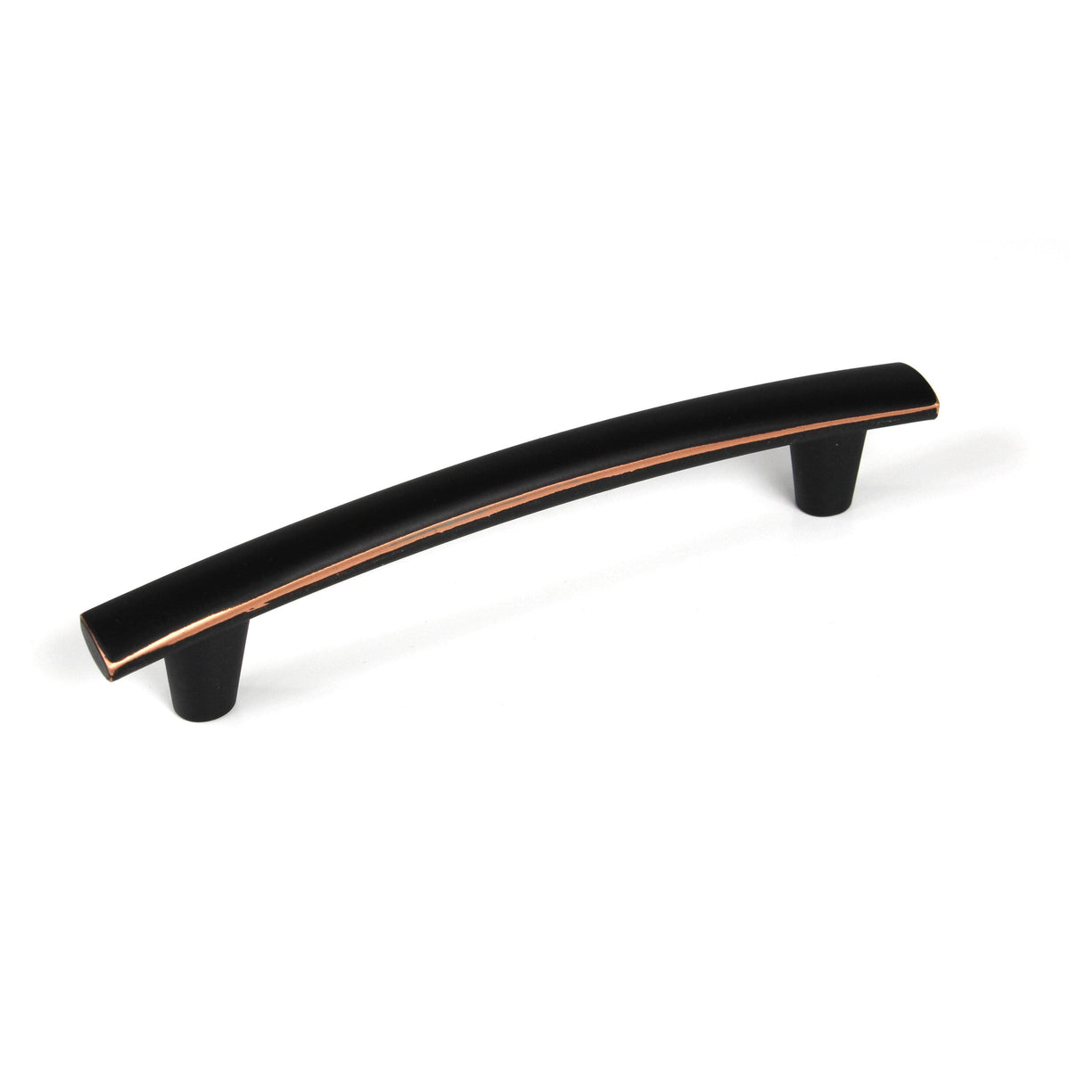 Oil Rubbed Bronze Round Arch Cabinet Bar Pull Handle (Case of 25) Z27682