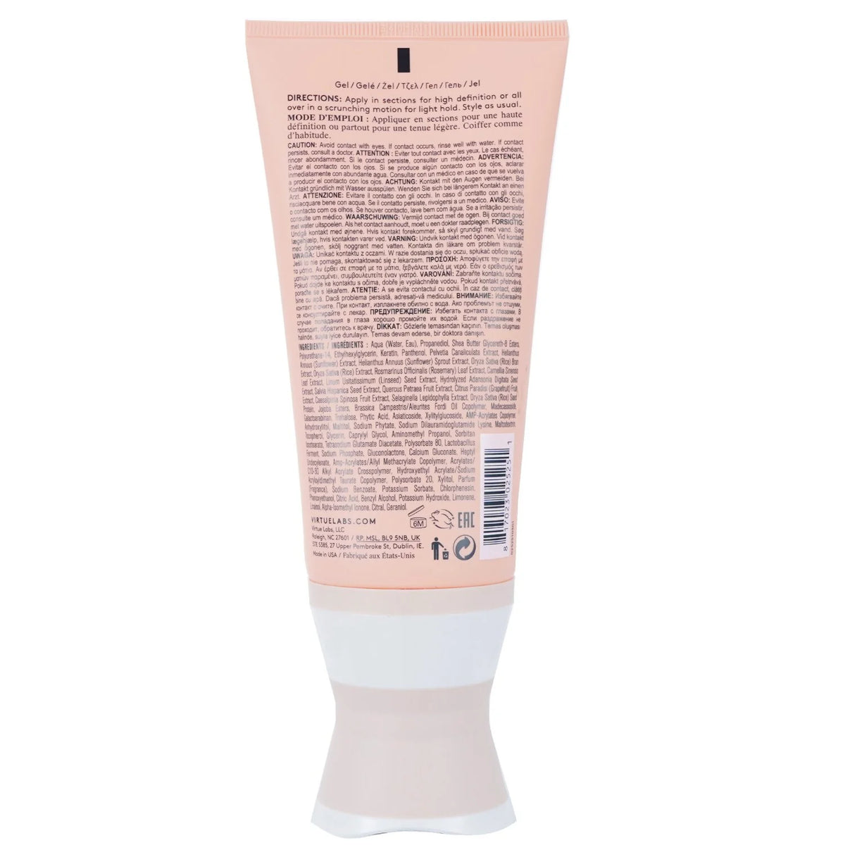 Curl-Defining Gel 200ml/6.7oz Y732