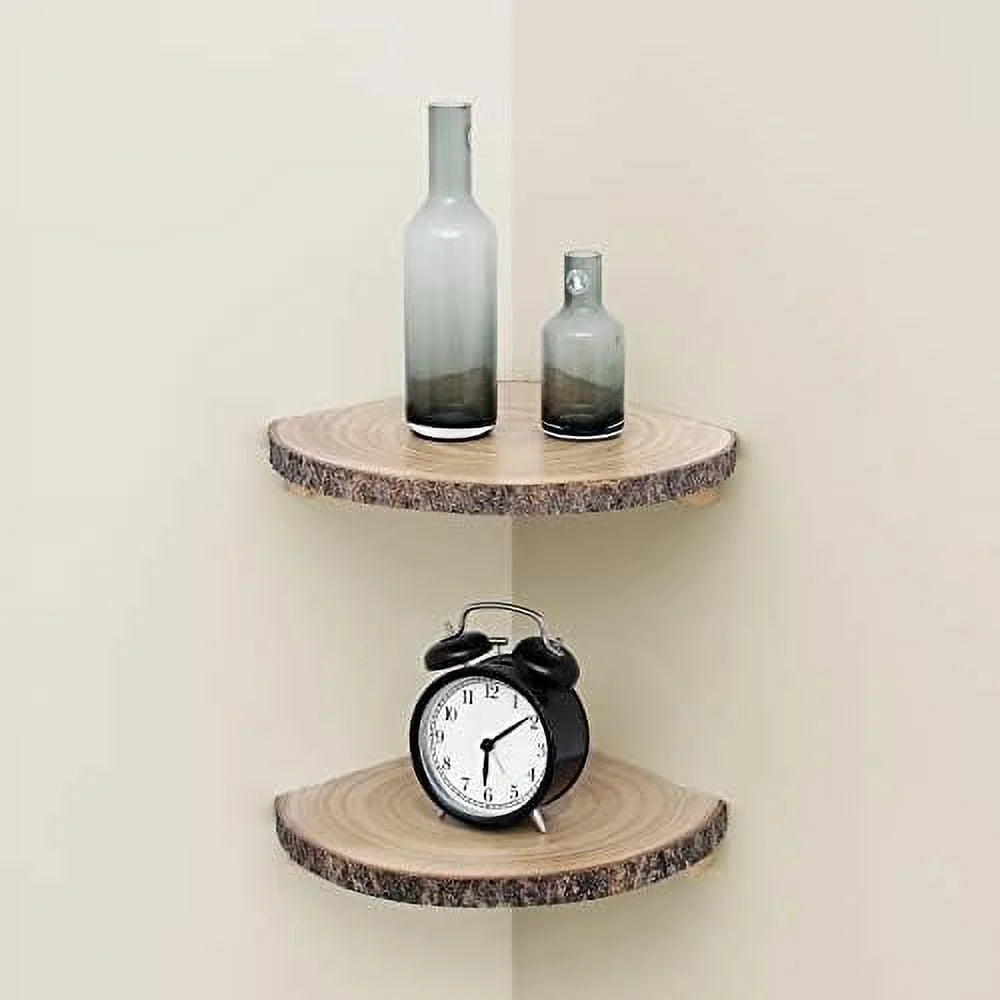 Corner Floating Shelves Set Of 2 Y101