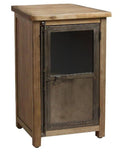 Cabinet with 1 Shelf R382135