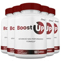 All Natural Male Health Capsules 60 Count 5 Pack D851021
