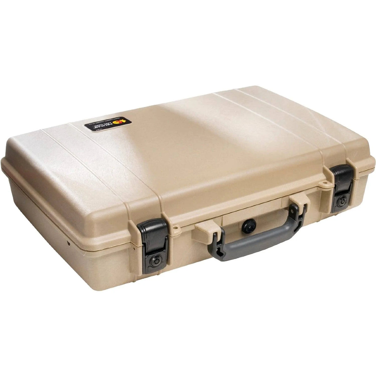 Desert Tan Laptop Case with Foam R3826