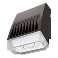 81W LED Wallpack, 5000K, Carbon Bronze V934