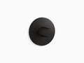 Matte Black Thermostatic Valve Trim F560395