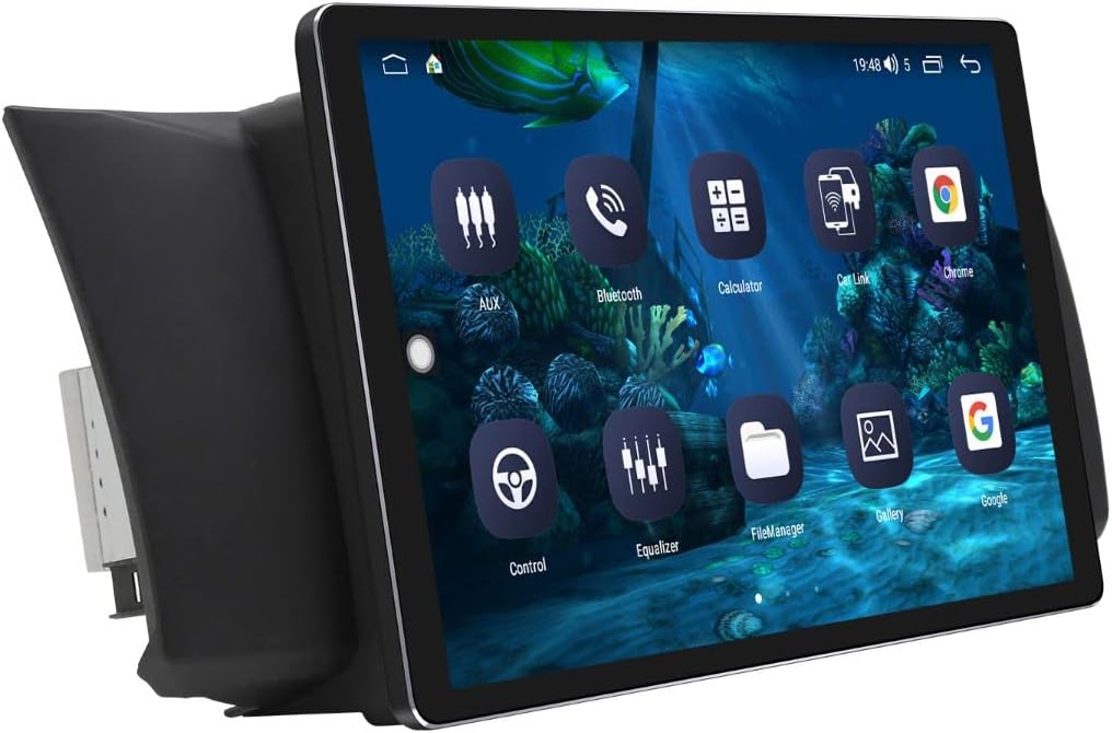 10.1 Inch Android Car Stereo 4GB+64GB Car Radio Head Unit N8680