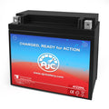 Ski-Doo GSX Sport 600 Ho SDi 594CC Snowmobile Battery (2007) F930104