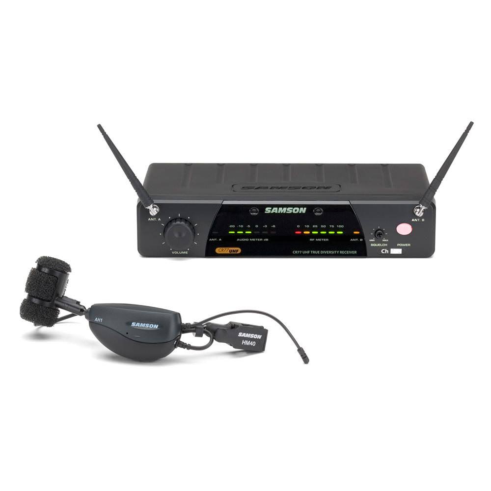 Wireless System for Wind Instrument C9663