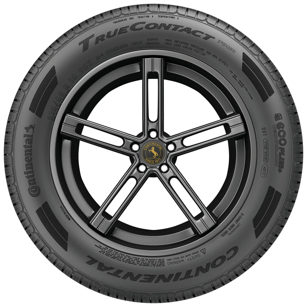 All Season 235/55R17 99H Passenger Tire U36174